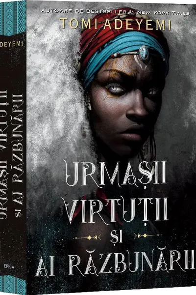 Urmasii virtutii si ai razbunarii vol.2 seria Zestrea Orishei