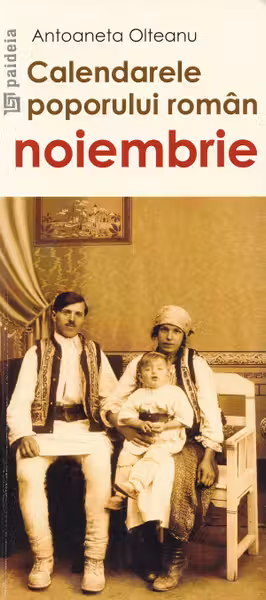 Calendarele poporului român - Noiembrie