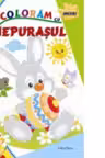 Coloram cu Iepurasul. Jocuri