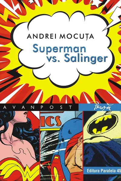 Superman vs. Salinger