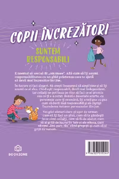 Suntem responsabili