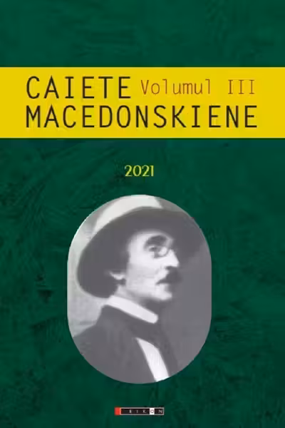 Caiete Macedonskiene Vol. 3
