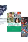 Pachet Bacalaureat 2026. Ghid complet Limba si literatura romana, Matematica M2 Profil Stiinte ale naturii si Chimie organica pentru liceu - Delia Ambrosie, Claudia Temneanu, Elena Alexandrescu