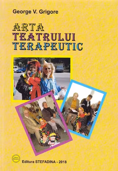 Arta teatrului terapeutic
