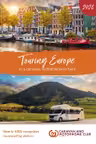 Touring Europe 2026: in a caravan, motorhome or tent
