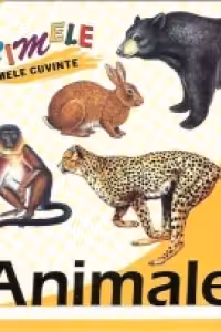 Primele mele cuvinte - Animale
