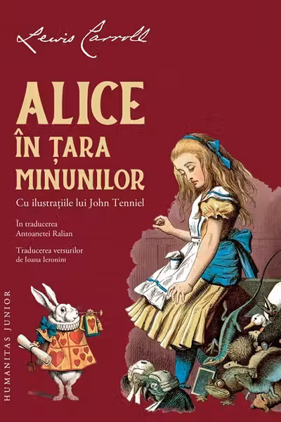 Alice in Tara Minunilor