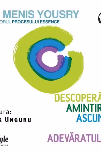 Descoperă-ţi amintirile ascunse şi adevăratul eu (audiobook)