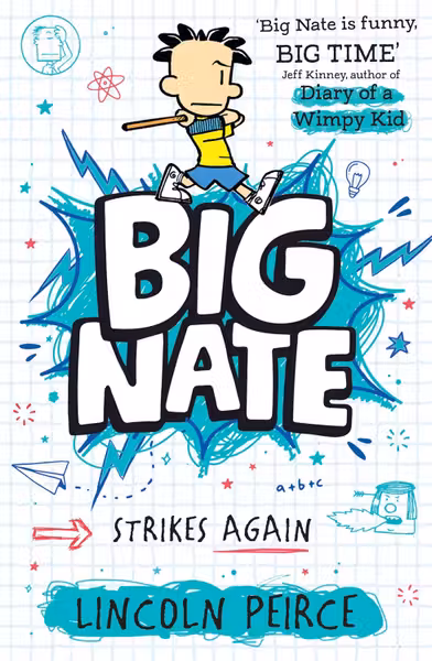 Big Nate Strikes Again