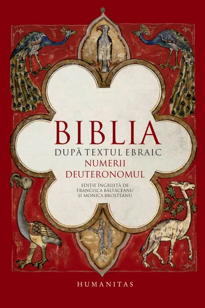 Biblia dupa textul ebraic