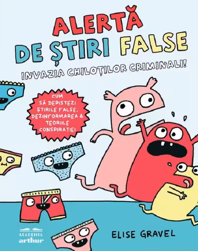Alerta de stiri false