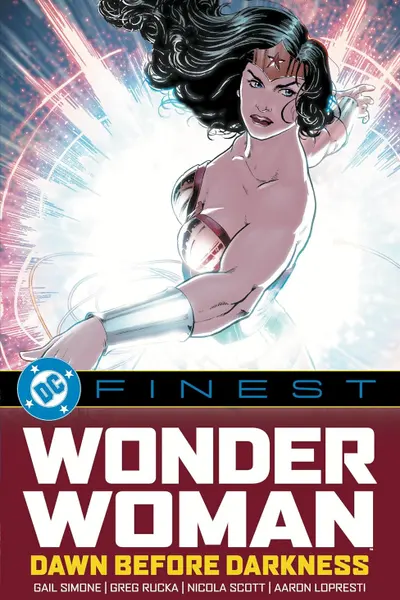 Wonder Woman: Dawn Before Darkness