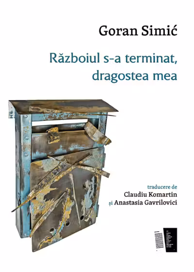 Războiul s-a terminat, dragostea mea