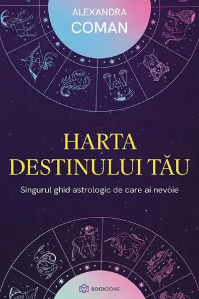 Harta destinului tau