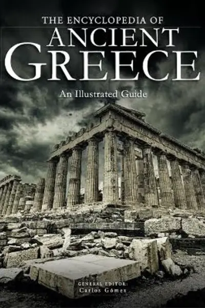 The Encyclopedia of Ancient Greece