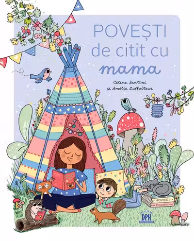 Povești de citit cu mama