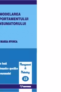 Modelarea comportamentului consumatorului