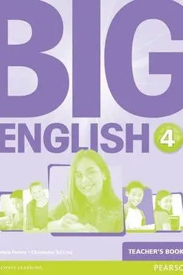 Big English 4 Teacher's Book