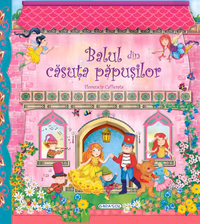 Balul din casuta papusilor