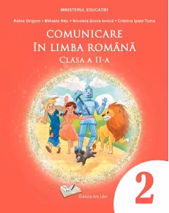 Comunicare in limba romana - Manual clasa a II-a