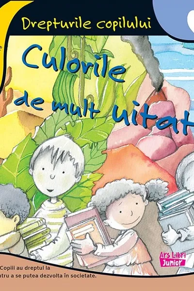 Culorile de mult uitate