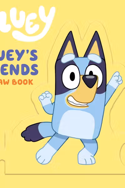 Bluey: Bluey's Friends