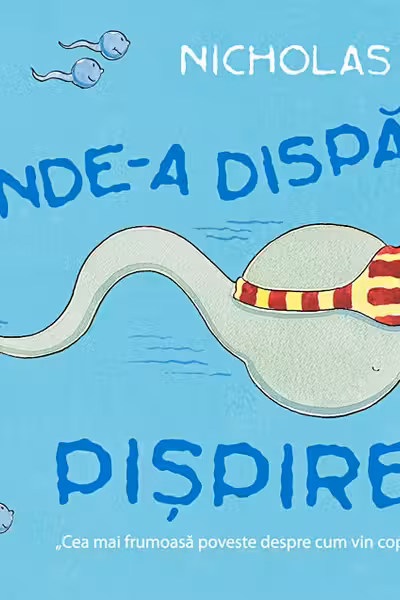 Unde-a disparut Pispirel?