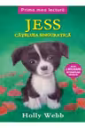 Prima mea lectura. Jess Catelusa Singuratica