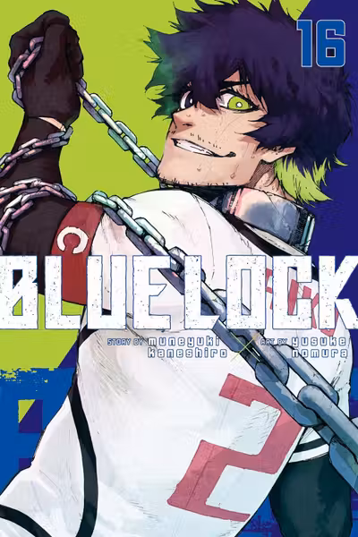 Blue Lock - Volume 16