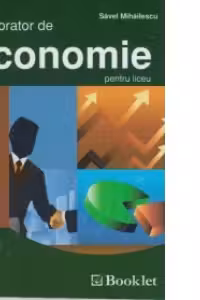 Memorator de economie pentru liceu