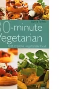 30 minute vegetarian