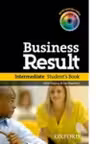 Business Result Intermediate Student s Book with DVD-ROM