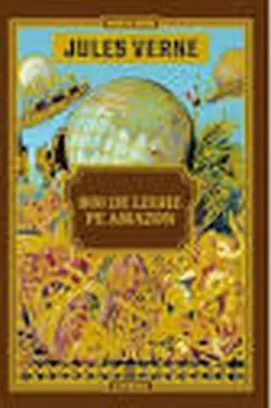 JULES VERNE. 800 DE LEGHE PE AMAZON