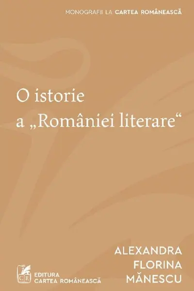 O istorie a „Romaniei literare"