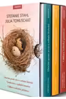 Introspectiv. CUTIE STEFANIE STAHL - seria Vindecarea copilului interior. 3 vol.