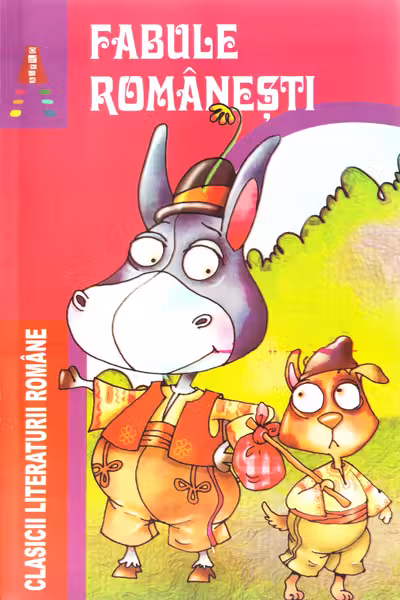 Fabule românești