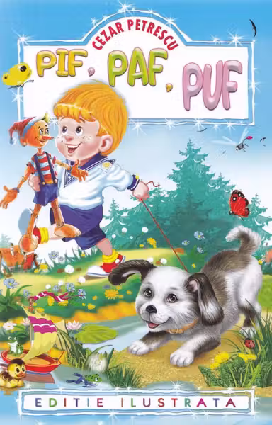Pif. Paf. Puf