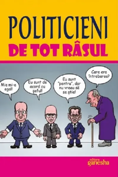 Politicieni de tot râsul