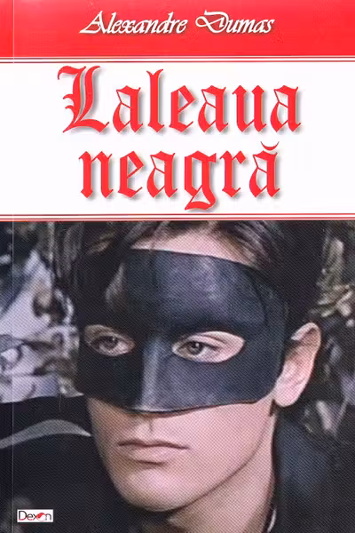 Laleaua neagră
