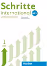 Schritte international Neu 1 Lehrerhandbuch