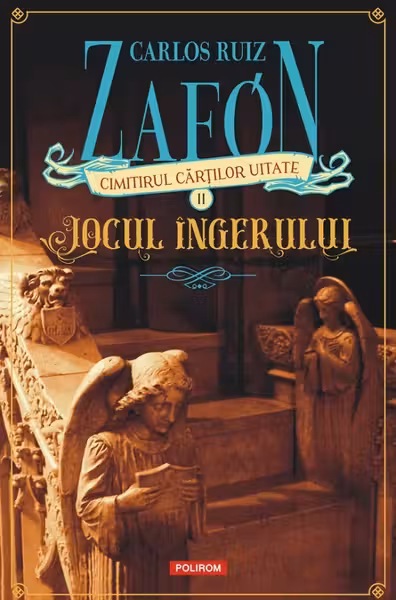 Jocul ingerului (editia 2023)