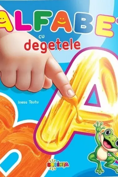 Alfabet cu degetele 2+