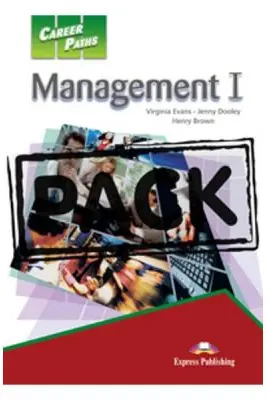 Curs limba engleza Career Paths Management I. Pachetul elevului (manual + audio CD) - Virginia Evans, Jenny Dooley, Henry Brown
