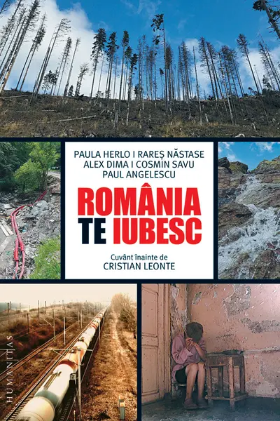 Romania, te iubesc!