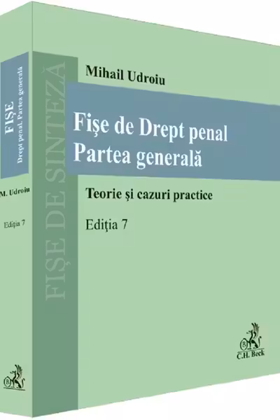 Fise de drept penal. Partea speciala