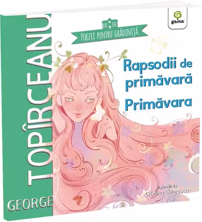 Rapsodii de primavara. Primavara