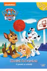 PAW PATROL. Meciul de baschet. O poveste cu activitati. reeditare