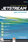 Jetstream upper-intermediate Student's and workbook with CD