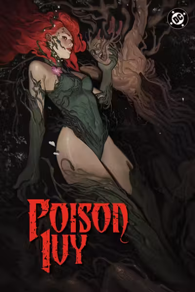 Poison Ivy - Volume 7