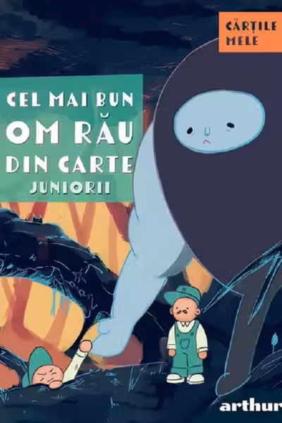 Cel mai bun om rau din carte